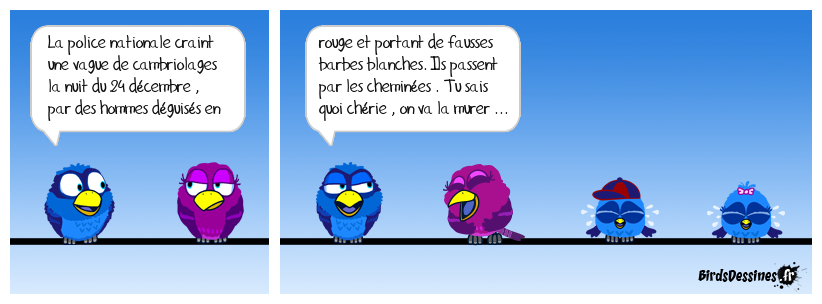 Alerte info... ou astuce !