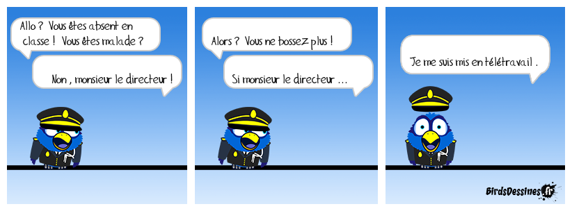 profs : la sécurité avant tout !