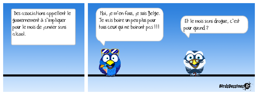 Les mois « sans », ça devient la mode !