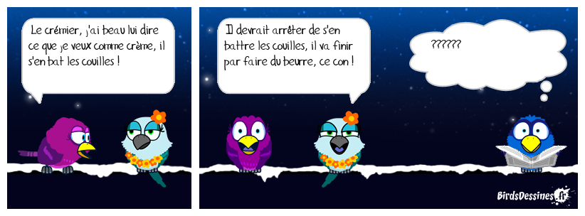 🤣 Les deux ménagères 👋🥛