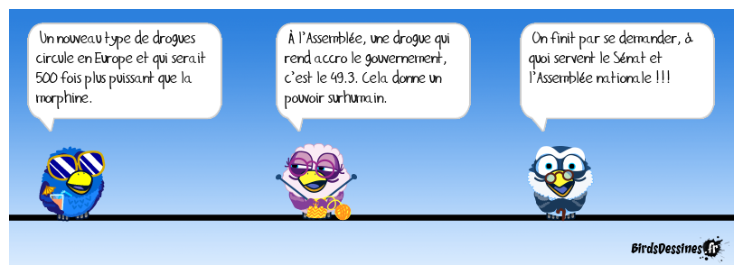 Addiction en tout genre !