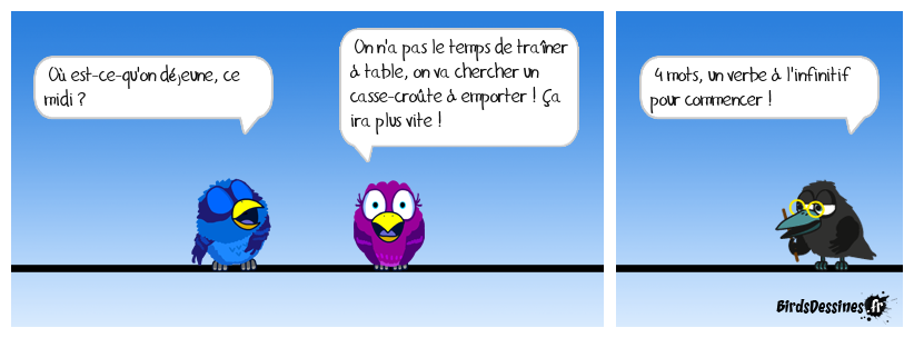 expression du jour n° 72