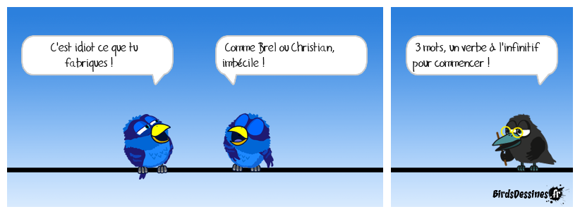 expression du jour n° 75