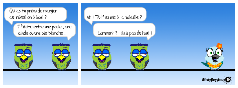 bon appétit les anthropophages  !