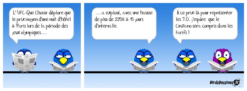 Ils vont ramasser du pognon....