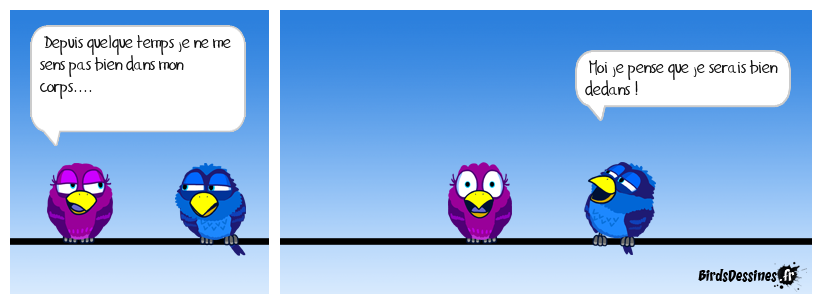 C'est souvent le cas.