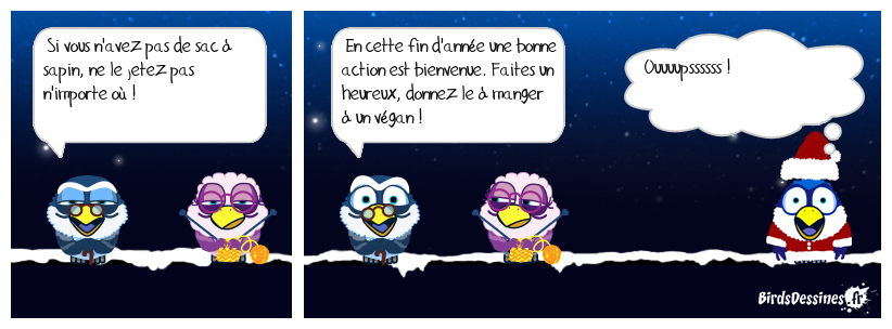 🤣 Le conseil de Papi blues... 18 🎄🕯️