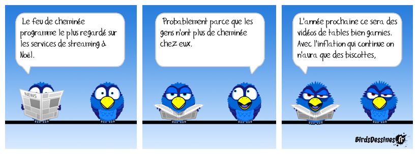 C'est beau le progrès