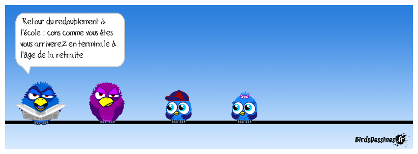 C'est la cata complète!