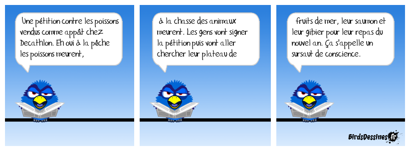 Instant de lucidité