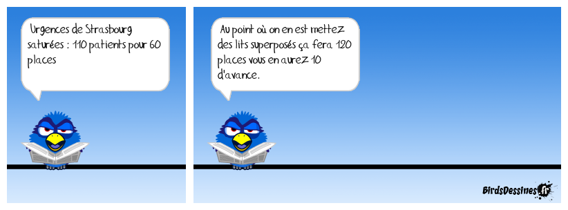 Les maths nous donnent la solution