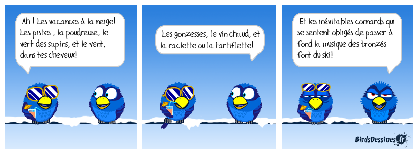 Qu'y a-t-il de mieux dans la vie?