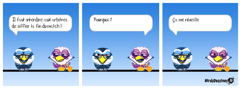 Vivement ce soir qu’on se couche