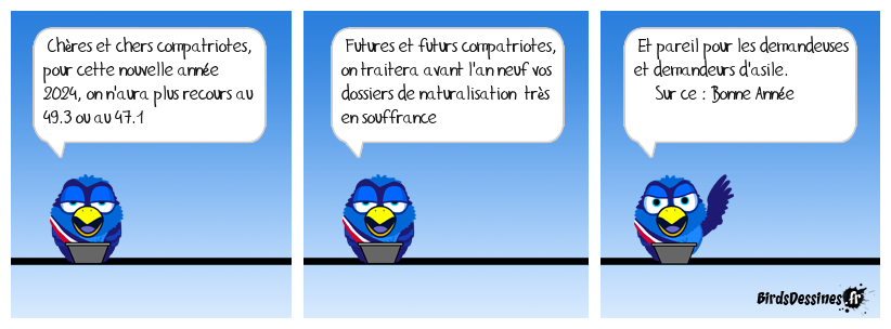 Les promesses n'engagent que ceux qui y croient En avant première