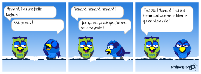 🤣 Le veinard 🤦‍♀️👄