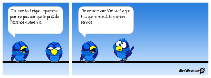 Astuce pour éviter l'inflation