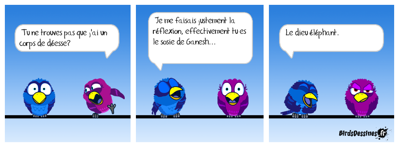 Tout en finesse