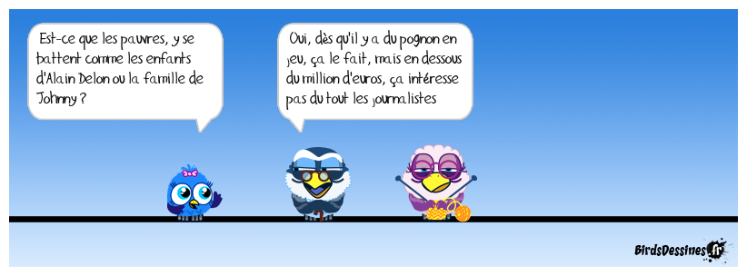 Pas de quoi en faire la 