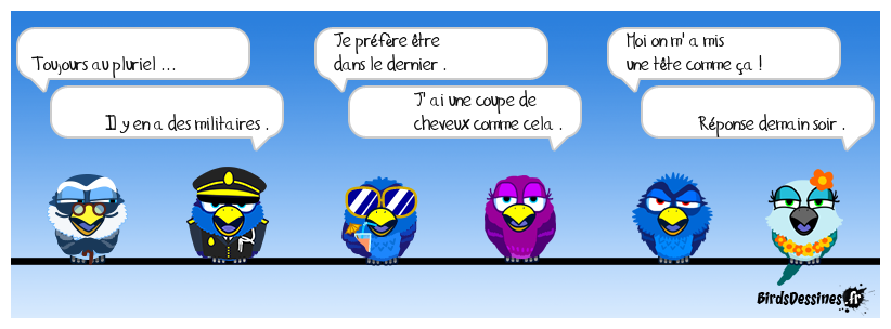 verbi sur tout et n'importe quoi ! 144