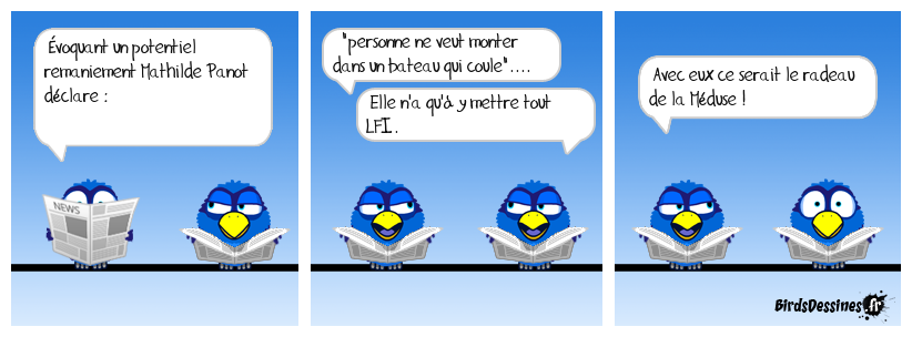 Puisqu'ils sont toujours meilleurs que les autres......