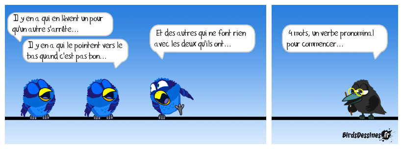 2ème essai d'édition... expression du jour n° 90