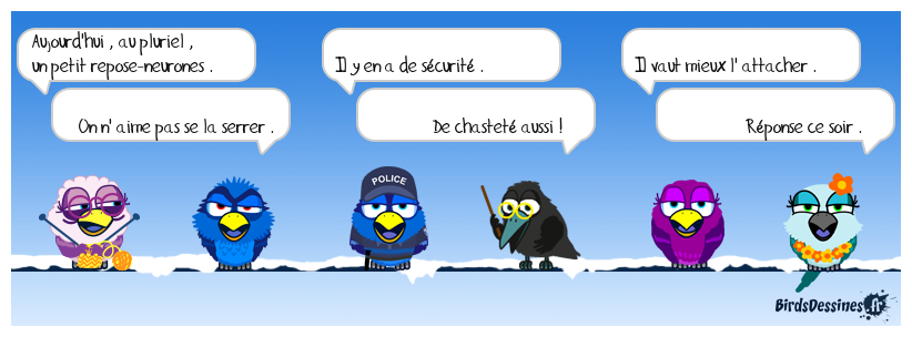 verbi sur tout et n'importe quoi ! 147