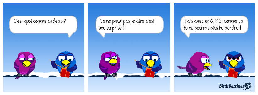 😂 Le cadeau surprise sans surprise d'une blonde 👱‍♀️🎁