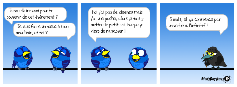 expression du jour n° 92