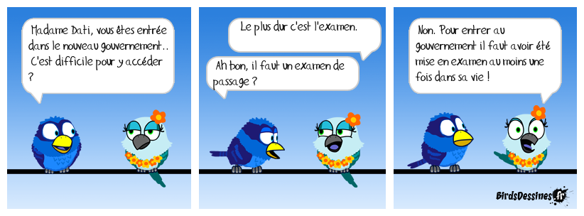 C'est la condition !