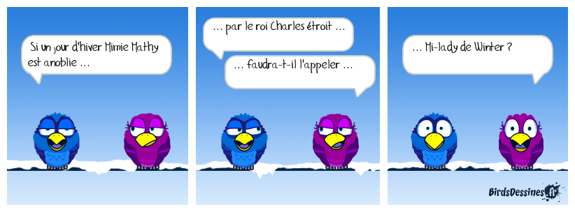 Ouh là là, on va se prendre un p'tit Porthos à l'apéro !