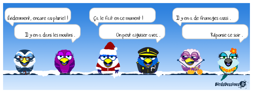 verbi sur tout et n'importe quoi ! 151