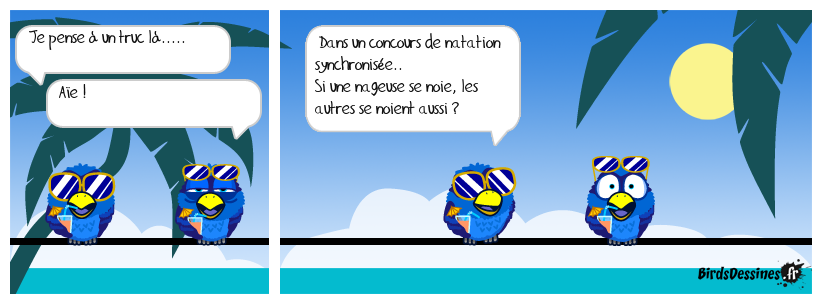 C'est vrai qu'on peut s'inquiéter !