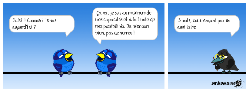 expression du jour n° 97