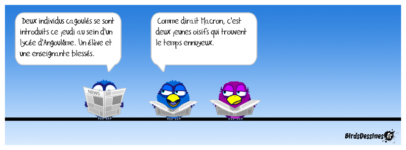 Ce sont Kévin et Mattéo ?