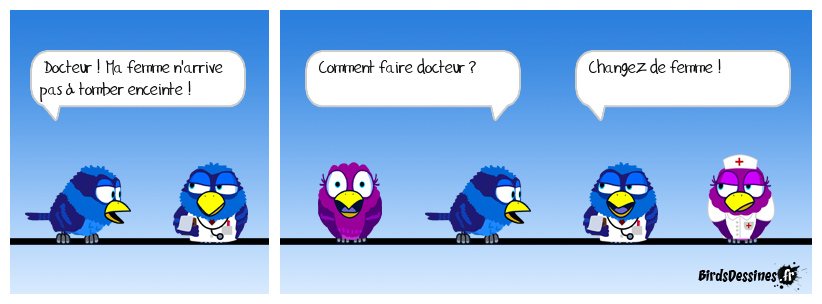 🤣 Un conseil docteur ? 👶🩺