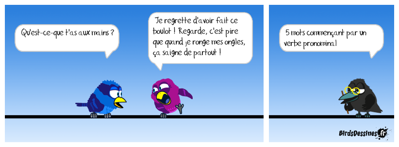 expression du jour n° 101