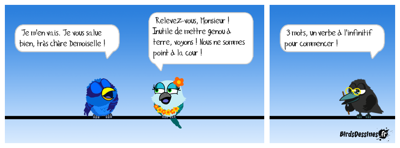 expression du jour n° 110