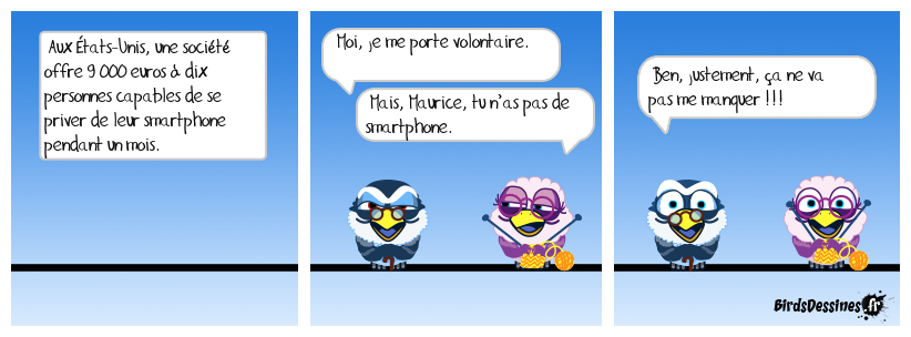 Challenge à relever !