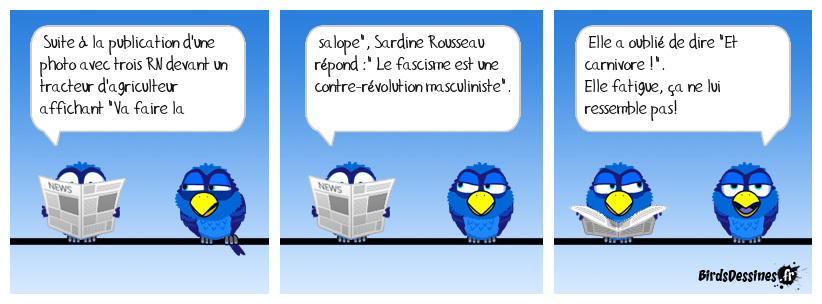 Aux armes véganiennes !