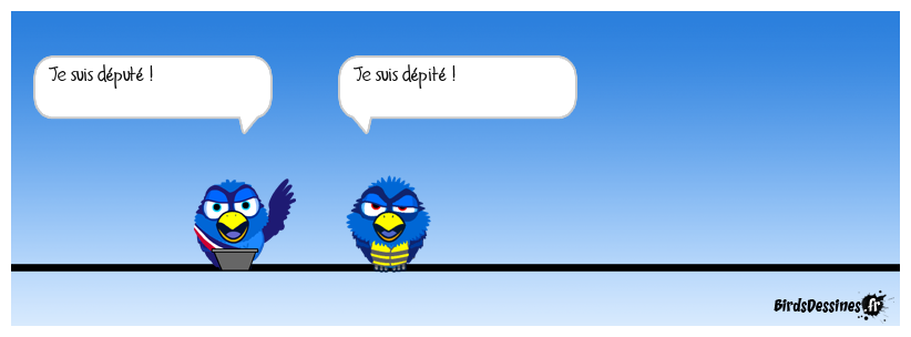 Ça ne tient pas à grand chose