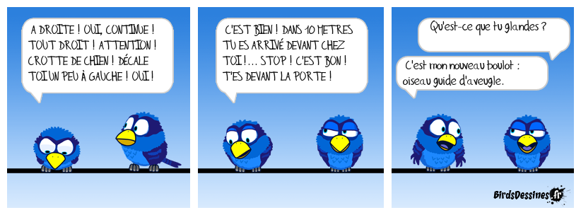 Geai Position System