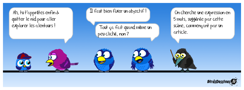 Verbidouillage n° 323 (expression française)