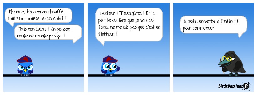 expression du jour n° 113