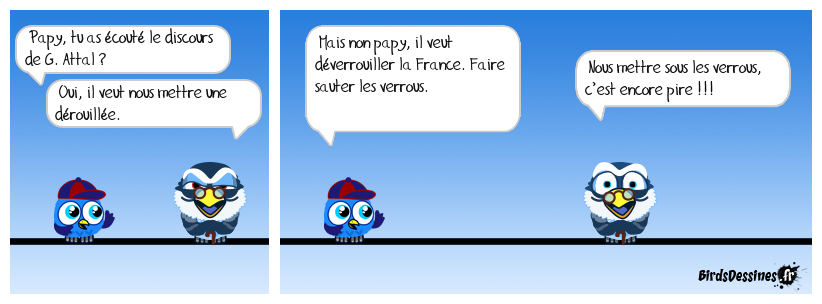 Ce n’est pas gagné !