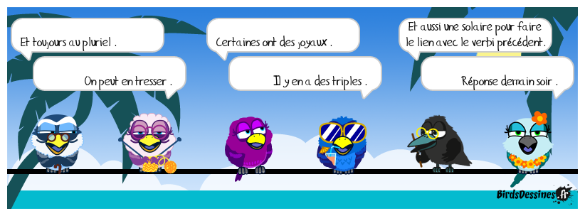 verbi sur tout et n'importe quoi ! 159