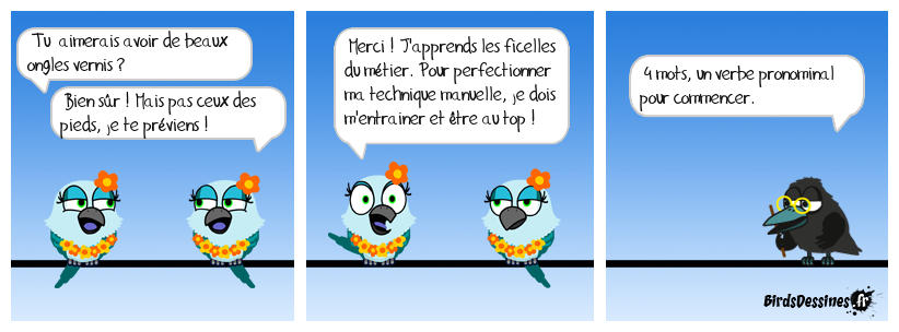 expression du jour n° 114