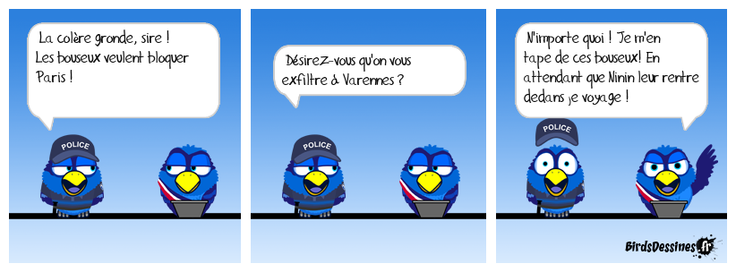 Inde, suède et après ?