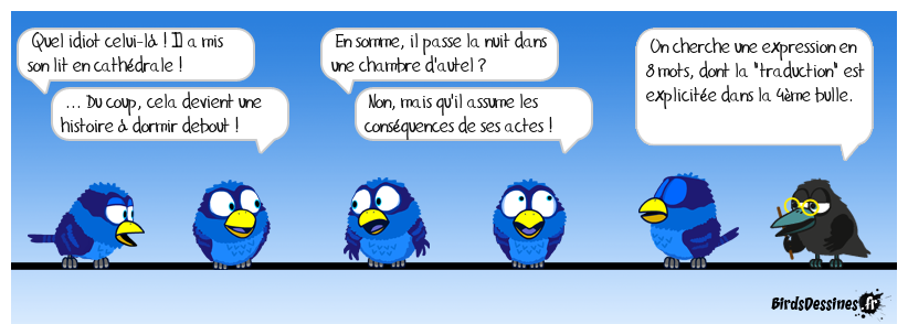 Verbidouillage n° 326 (expression française)