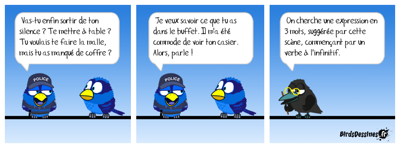 Verbidouillage n° 327 (expression française)