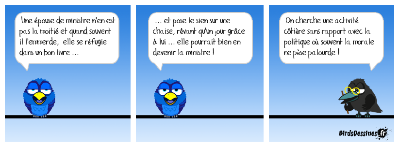 P'tite devinette dominicale !